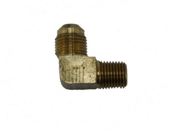 Codo 90 3/8 Fleer A 1/4 Npt