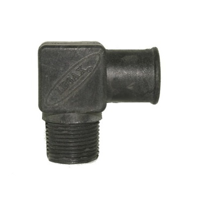 Codo Para Vapor, Rosca 3/4 – Espiga 3/4